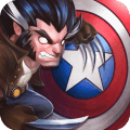 超能复仇者小米版 Logo